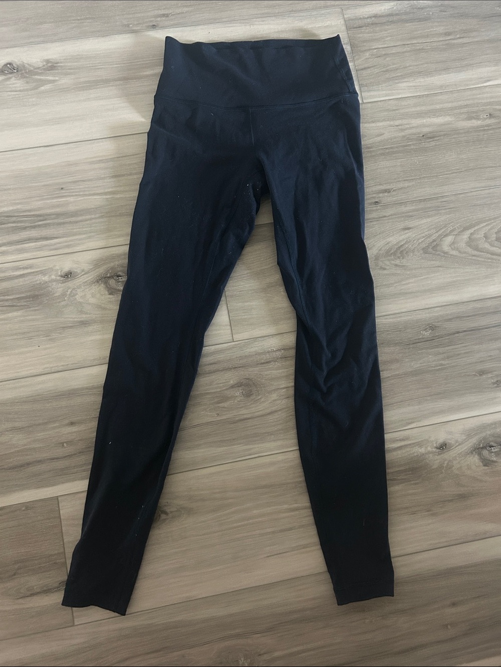 Lululemon Navy Leggings